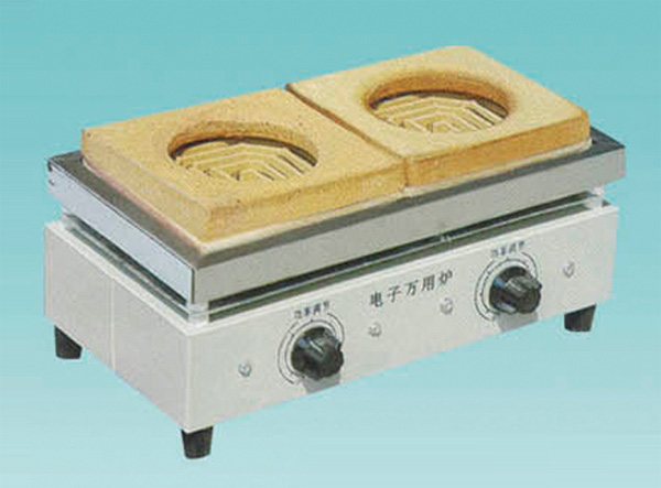 JCGM-15-18&nbsp;雙聯(lián)電子調(diào)溫電爐
