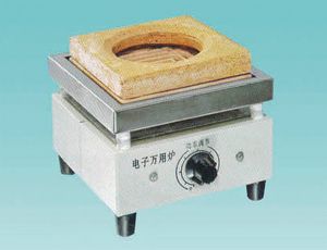 JCGM-15-19&nbsp;單聯(lián)電子調(diào)溫電爐