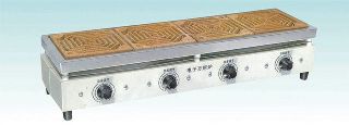 JCGM-15-21&nbsp;四聯(lián)電子調(diào)溫電爐