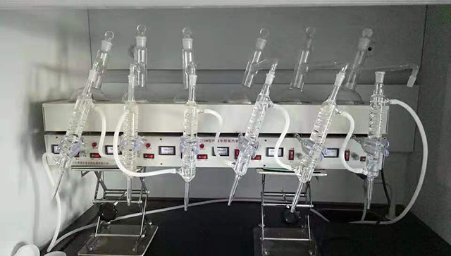 氨氮蒸餾裝置