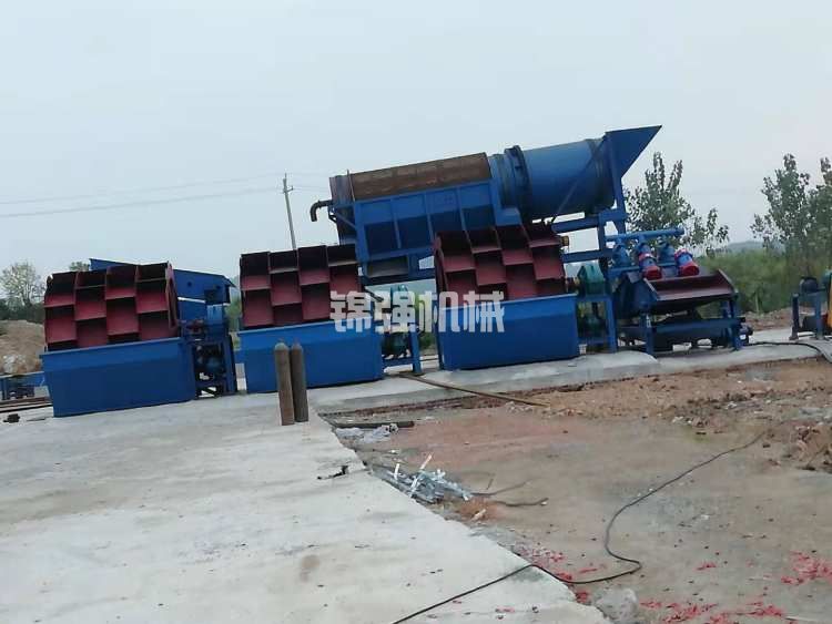 辦洗沙場一年能掙多少錢？投資大型洗沙設備價格是多少？